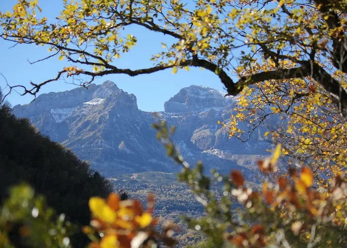 아파트 Con Jardin Casa Mendiluce