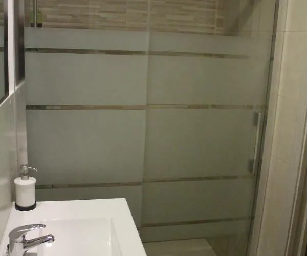 아파트 Con Jardin Casa Mendiluce *