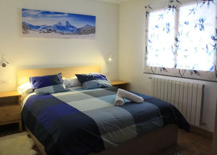 아파트 Con Jardin Casa Mendiluce 엘프요데제카