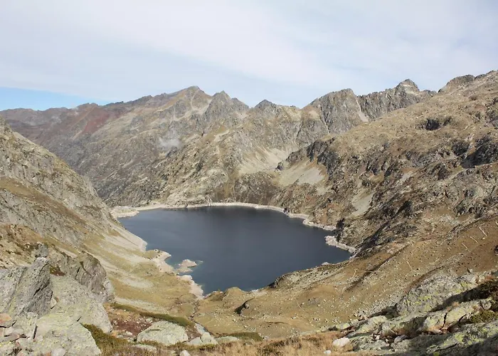 아파트 Con Jardin Casa Mendiluce *